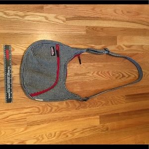 Kavu limited edition houndstooth bag